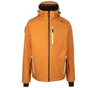 DLX Mens Zip Off Hooded Ski Jacket Graham