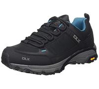 DLX Messal, Women’s Low Rise Hiking Boots,Black (Black Blk),8 UK (41 EU)