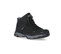 DLX Renton Mens Walking Waterproof Boots Lightweight Black Hiking
