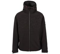Trespass Lewis Softshell Jacket Black XL Man