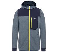 DLX Trespass Mens Quick Dry Hoodie Barnes