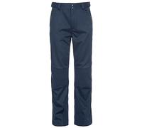 DLX Trespass Mens Walking Trousers Holloway Navy in Size - L
