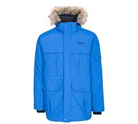DLX Trespass Mens Waterproof Down Parka Jacket Highland