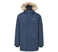 Trespass Highland Dlx Down Jacket Blue S Man