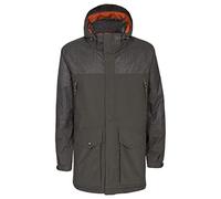 DLX Trespass Mens Waterproof Jacket Larken