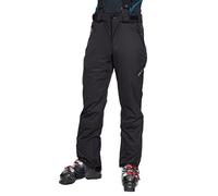 DLX Trespass Trespass Men Kristoff Waterproof Ski Trousers - Black, Large