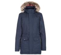 DLX Trespass Women Rosario Waterproof Jacket - Navy, 2X-Small