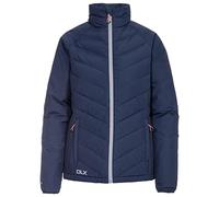 DLX Trespass Women Sondra Warm and Waterproof Down Jacket - Navy, X-Small