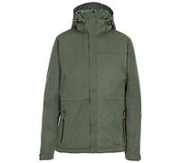 DLX Trespass Womens Hooded Waterproof Jacket Emeson