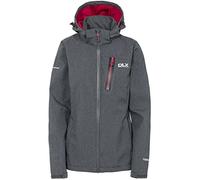 DLX Trespass Womens Softshell Jacket with Hood Claren