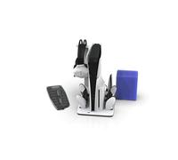 DLX Multi-Function Charge Stand For PS5 Slim Console