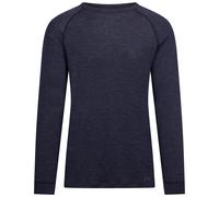 (M, Navy Marl) Trespass Unisex Adults Thermal Base Layer Demian