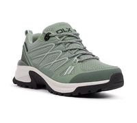 DLX Womens Active Trainers Moulded EVA Footbed Traction Grip Sole Zindzi Ii