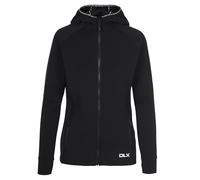 DLX Womens Anais Hoodie Black XL