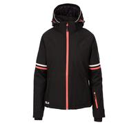 DLX Womens Bianca Ski Jacket Black XL