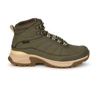 DLX Womens Cushioned Walking Boots Waterproof Reflective Trekking Shoes Layla