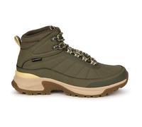 DLX Womens Cushioned Walking Boots Waterproof Reflective Trekking Shoes Layla