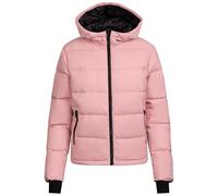DLX Women's Down Jacket Mariana - Adjustable Grown-on Hood, 2 Zipped Lower Pockets, Inner Stretch Cuff, Shell: 100% Polyamide, Lining: 100% Polyester, Filling: 50% Down / 50% Feather