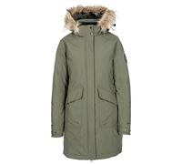DLX Womens Down Parka Jacket Longer Length Hooded Coat Bettany