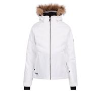 DLX Womens Down Touch Filling Wind Resistant Waterproof Ski Jacket - Gaynor