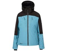 DLX Womens Ski Jacket Slim Fit With Down Filling and Zip Off Hood Emilia