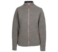 DLX Womens Fleece Full Zip Water Repellent Lining with Zip Pockets Tinahely
