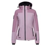 DLX Womens/Ladies Erika Ski Jacket (Carnation) - Pink - Size Small