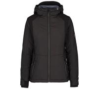 DLX Womens Lightweight Padded Jacket Waterproof with Grown On Hood Courtney