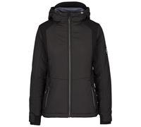 DLX Womens Lightweight Padded Jacket Waterproof with Grown On Hood Courtney