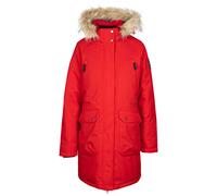 DLX Womens Longer Length Down Jacket Dana