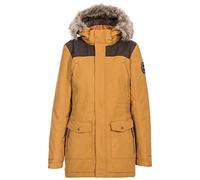 DLX Womens Parka Jacket Waterproof Longer Length Rosario