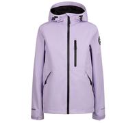 DLX Womens Robina Waterproof Jacket Purple 2XL