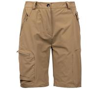 DLX Womens Shorts Elasticated Waist 3 Pockets Libby