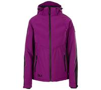 DLX Womens Ski Jacket Down Touch Filling Removable Hood Slim Fit Gabriella