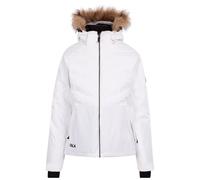 DLX Womens Gaynor Ski Jacket White L