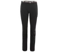 DLX Womens Ski Trousers Water Repellent Down Touch Salopettes Marisol II Black