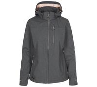 DLX Womens Softshell Jacket Water Resistant Windproof Outdoor Coat Claren II