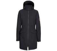 DLX Womens Softshell Jacket Water Resistant Windproof Outdoor Coat Maria