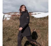 DLX Womens Softshell Jacket Water Resistant Windproof Outdoor Coat Maria