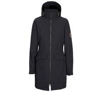 DLX Womens Softshell Jacket Water Resistant Windproof Outdoor Coat Maria