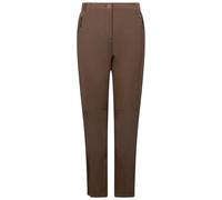 Dlx Tawny Pants Brown XL Woman