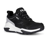 DLX Womens Trainers Walking Casual Waterproof Breathable Rayna Black