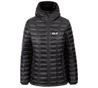DLX Womens Ultra Lightweight Adjustable Drawcord at Hem Down Jacket - Galina