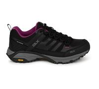 DLX Womens Walking Boots Lightweight Low Cut Waterproof Breathable Roisin Black