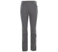 Sola Womens Softshell Walking Trousers Grey S