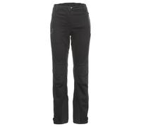 DLX Womens Walking Trousers Softshell Hiking Pants with 3 Pockets Sola
