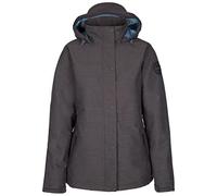 DLX Womens Waterproof Jacket Lightly Padded Quilted Lining Gloria