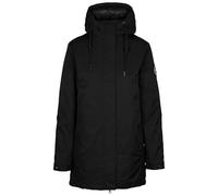 DLX Womens Waterproof Jacket Padded with Longer Length and Hooded Wilma