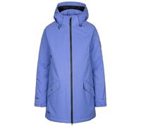 DLX Womens Waterproof Coat Isabelle Blue L