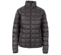 DLX Womnes Padded Jacket 2 Zip Pocket Contains Recycled Materials Melina